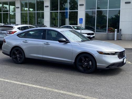 2023 Honda Accord Hybrid Sport-L