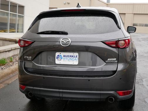2017 Mazda CX-5 Grand Touring