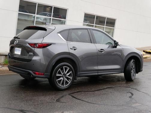 2017 Mazda CX-5 Grand Touring