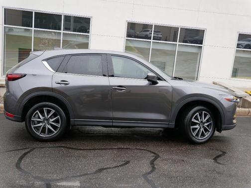 2017 Mazda CX-5 Grand Touring