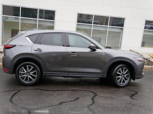 2017 Mazda CX-5 Grand Touring