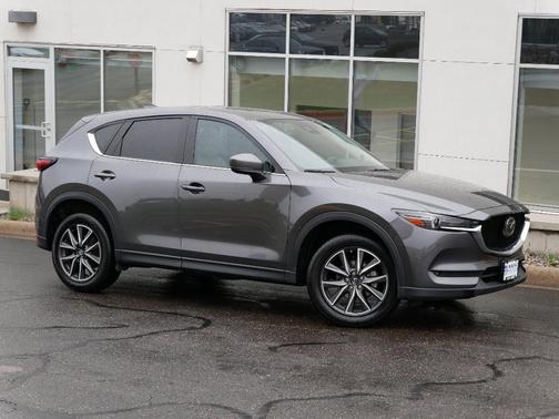 2017 Mazda CX-5 Grand Touring