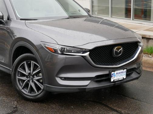 2017 Mazda CX-5 Grand Touring