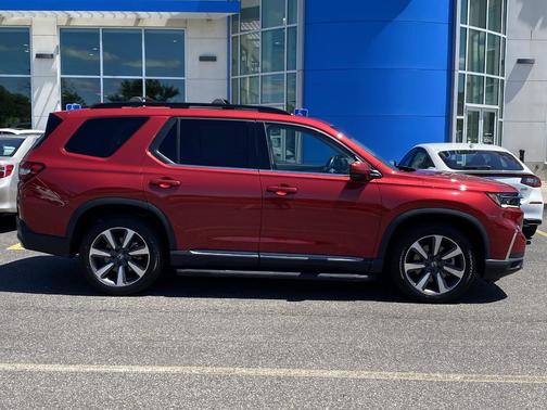 2023 Honda Pilot Elite