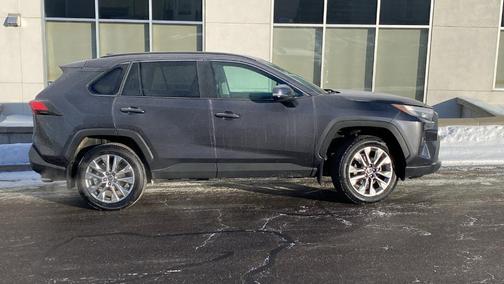 2024 Toyota RAV4 XLE Premium