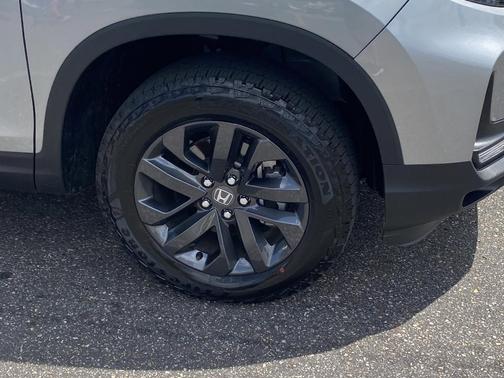 2025 Honda Ridgeline Sport
