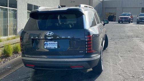 2026 Hyundai PALISADE SEL Convenience