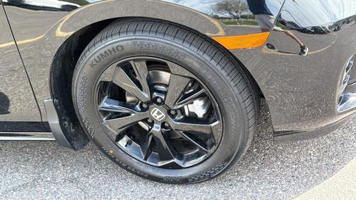 Crystal Black Pearl 2023 Honda Odyssey Sport