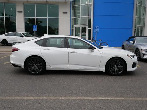 2022 Acura TLX A-Spec