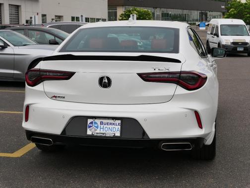 2022 Acura TLX A-Spec