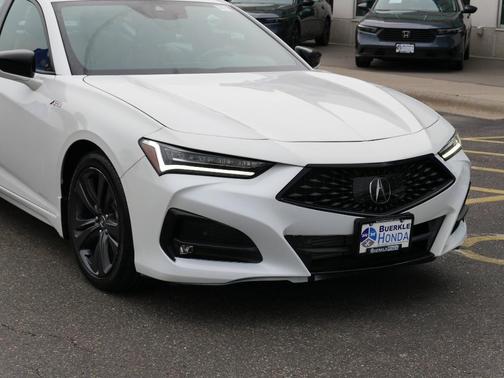 2022 Acura TLX A-Spec