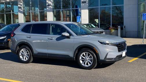 2024 Honda CR-V EX-L