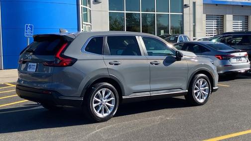 2024 Honda CR-V EX-L