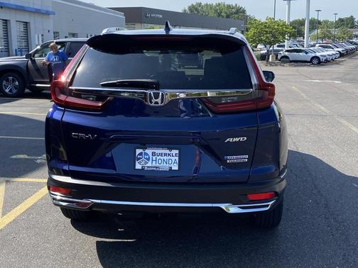 2022 Honda CR-V Hybrid Touring