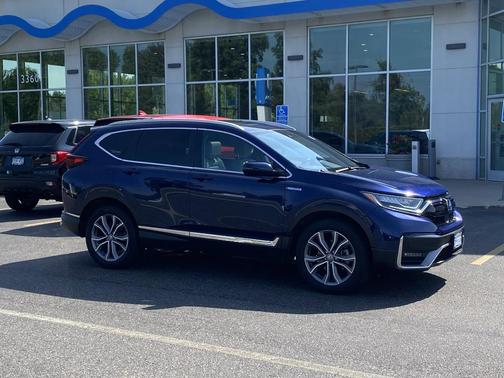 2022 Honda CR-V Hybrid Touring