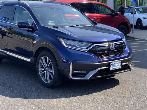 2022 Honda CR-V Hybrid Touring