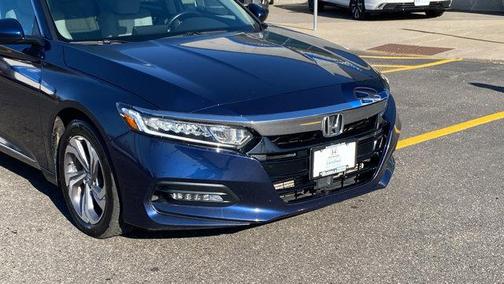 2018 Honda Accord EX-L 2.0T