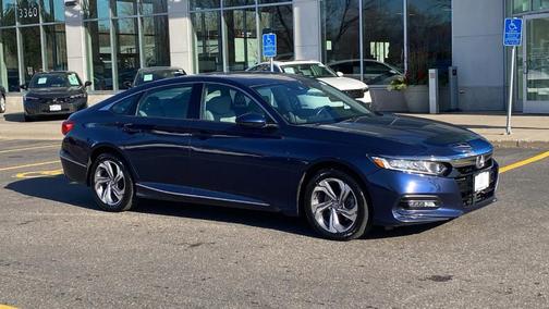 2018 Honda Accord EX-L 2.0T