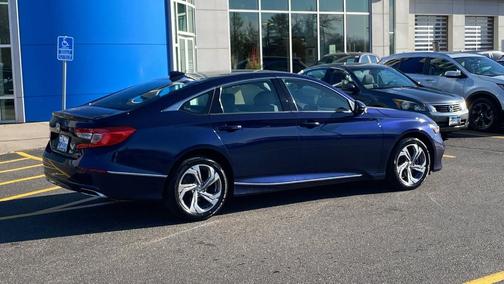 2018 Honda Accord EX-L 2.0T