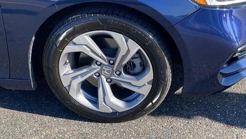 2018 Honda Accord EX-L 2.0T