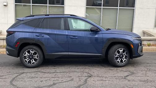 2025 Hyundai TUCSON XRT