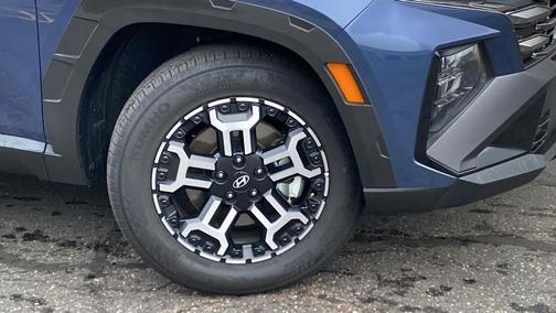 2025 Hyundai TUCSON XRT