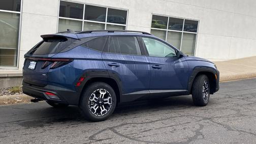 2025 Hyundai TUCSON XRT