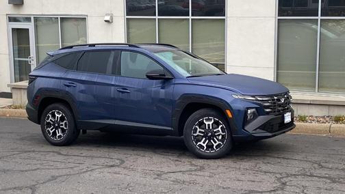 2025 Hyundai TUCSON XRT