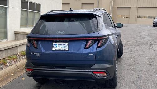 2025 Hyundai TUCSON XRT