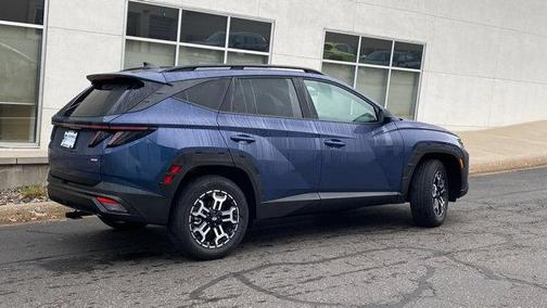 2025 Hyundai TUCSON XRT