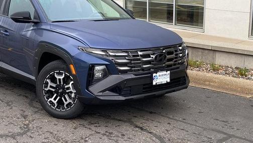 2025 Hyundai TUCSON XRT