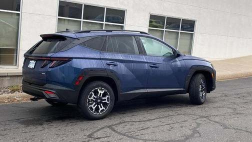 2025 Hyundai TUCSON XRT