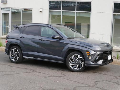 2024 Hyundai KONA N Line