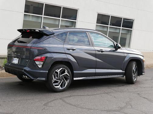 2024 Hyundai KONA N Line