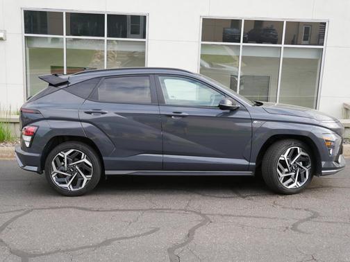 2024 Hyundai KONA N Line