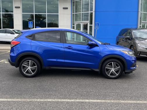 2022 Honda HR-V EX-L