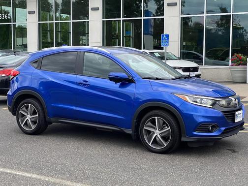 2022 Honda HR-V EX-L