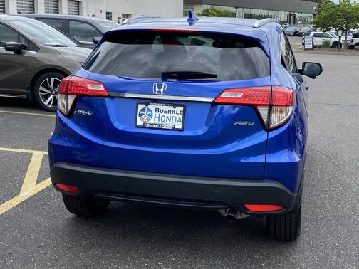 2022 Honda HR-V EX-L