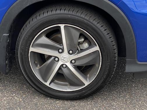2022 Honda HR-V EX-L
