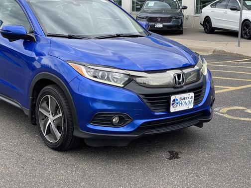 2022 Honda HR-V EX-L