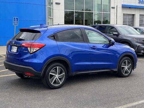 2022 Honda HR-V EX-L