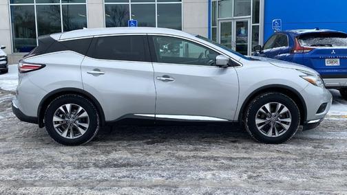 2015 Nissan Murano SL