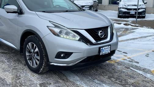 2015 Nissan Murano SL