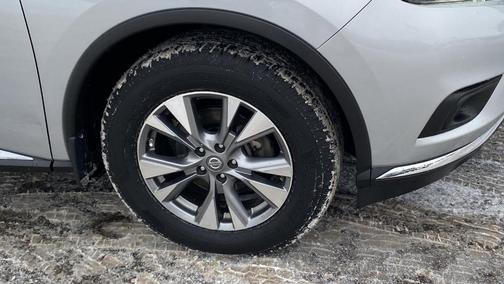 2015 Nissan Murano SL