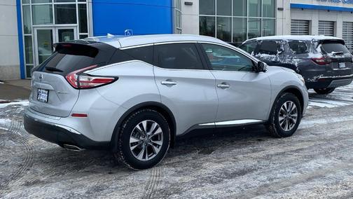 2015 Nissan Murano SL