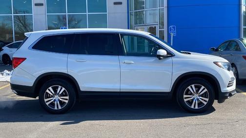 2017 Honda Pilot EX-L