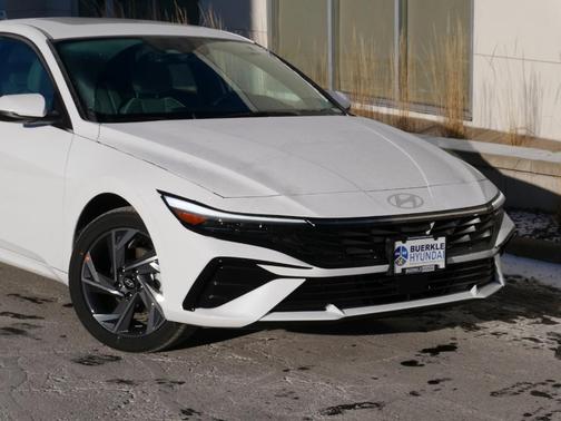 2025 Hyundai ELANTRA HEV Limited