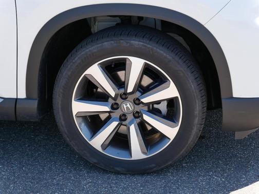 2024 Honda Pilot Elite