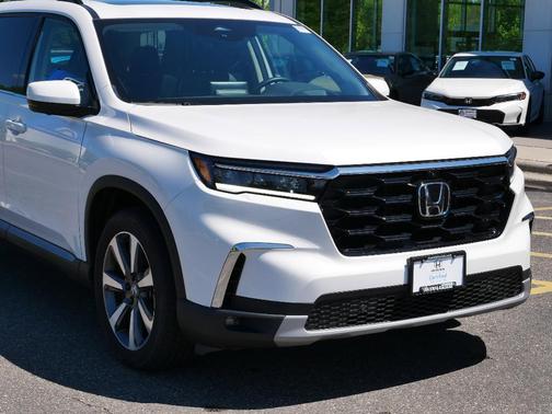 2024 Honda Pilot Elite