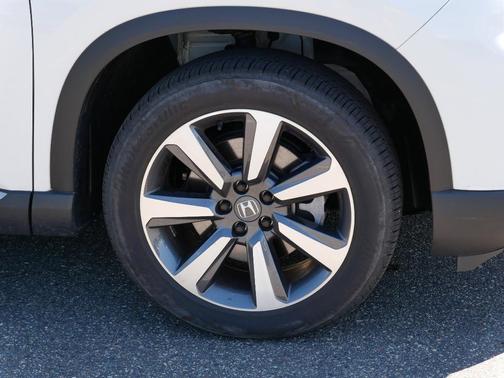 2024 Honda Pilot Elite